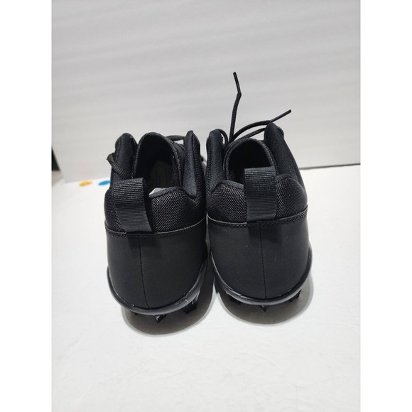 Nike Alpha Menace Pro 2 Low Football Cleats Black (CV6477-001) Men's Size 13.5 - Picture 8 of 10